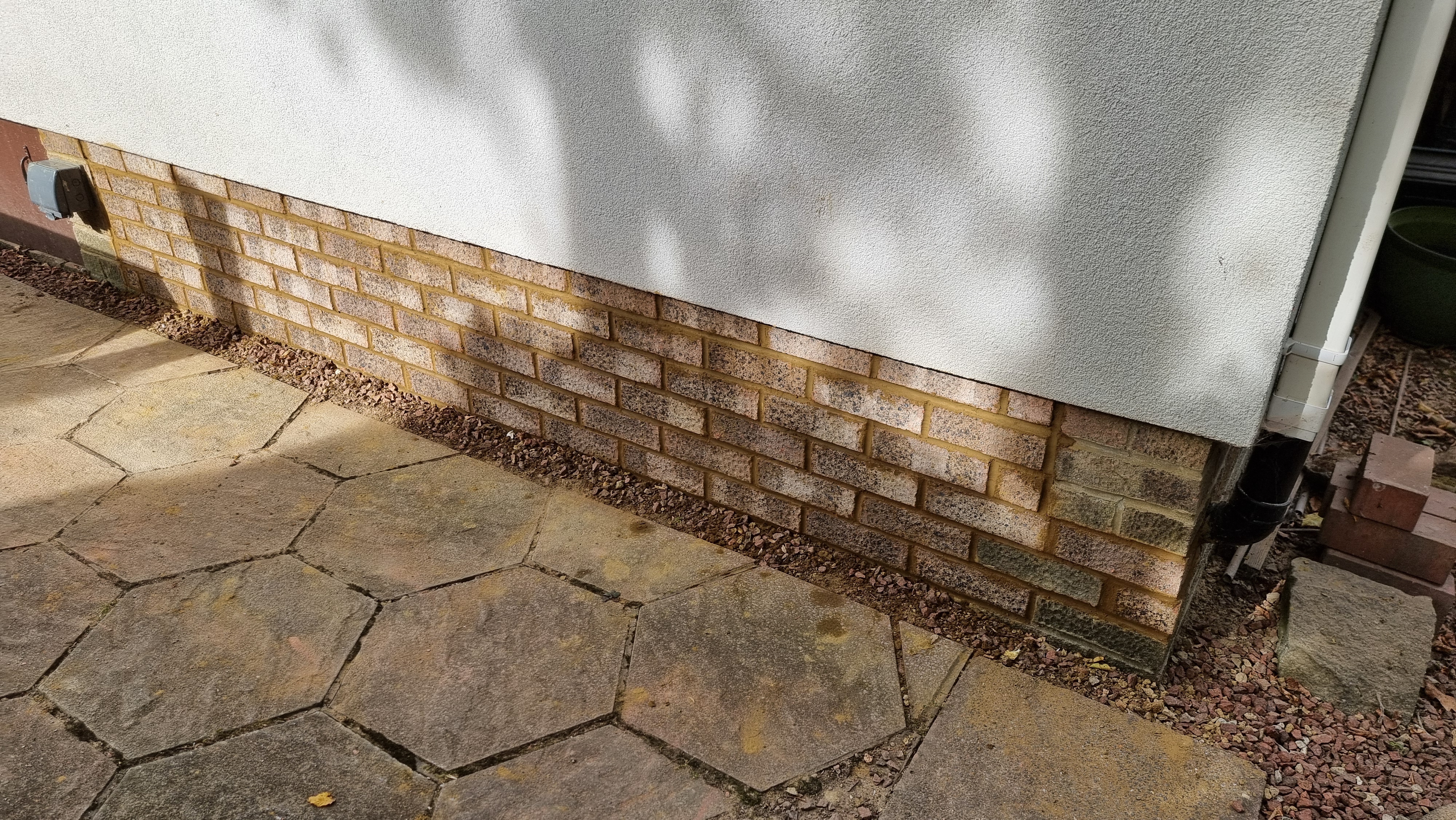 Brickwork repairs